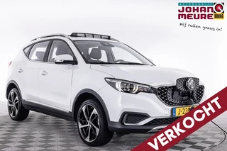 MG ZS EV Luxury 45 kWh | PANORAMADAK | LEDER .