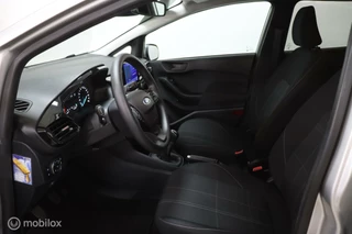 Ford Fiesta Ford Fiesta 1.1 Trend | Navigatie | Cruise Controle | - afbeelding nr 19