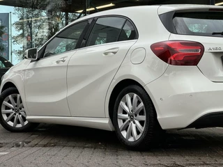 Mercedes-Benz A-Klasse Mercedes A-klasse 160 Ambition Automaat Parkassist Navi 2017 - afbeelding nr 12
