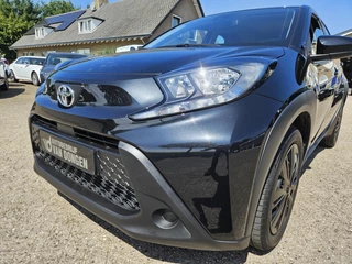Toyota Aygo Toyota Aygo X 1.0 VVT-i S-CVT Play | Automaat | Carplay / Cruise / Camera | 2024 - afbeelding nr 11