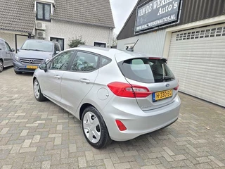Ford Fiesta Ford Fiesta 1.0 EcoBoost 5drs Connected Airco|Cruise|Navi|LED|Pdc|Nap!! - afbeelding nr 33