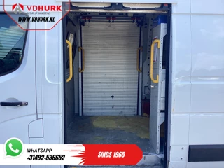 Renault Master Renault Master 2.3 dCi 145 PK L3H2 EXPORT ONLY Chevron/ Safety/ Airco/ Cruise/ Camera /Service Vehicle/ Trekhaak - afbeelding nr 19