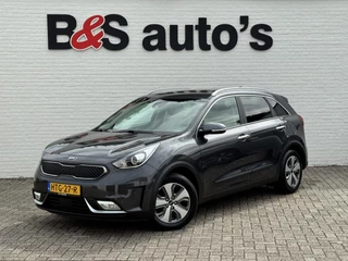Kia Niro Kia NIRO 1.6 GDi Hybrid ComfortLine Adaptive cruise control Climate control Apple / Android Parkeersensoren v/a - afbeelding nr 1