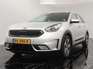 Kia Niro Kia Niro 1.6 GDi Hybrid DynamicLine - Navigatie - Camera - Climate control - Cruise control - Trekhaak - 12 maanden garantie - afbeelding nr 3