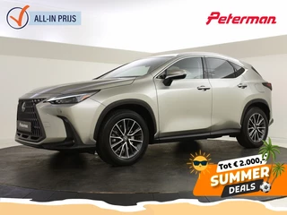 Lexus NX 450h+ AWD Plug in Hybride Luxury Line | 1500KG Trekhaak