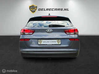 Hyundai i30 Hyundai i30 Wagon 1.4 T-GDI Premium AUTOMAAT TOPPER - afbeelding nr 6
