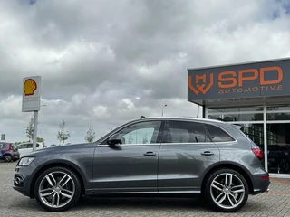 Audi SQ5 Audi SQ5 3.0 TDI SQ5 quattro Pro Line|Pano|B&O|Stand|Sound - afbeelding nr 3