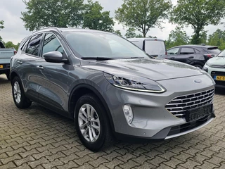 Ford Kuga Ford Kuga 2.5 PHEV Titanium X 225pk | Winterpack | Elek. Achterklep | B&O Play | Half Leder | Michelin Cross Climate | 1.500kg Trekgewicht - afbeelding nr 6