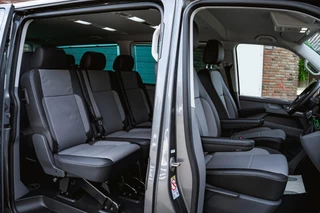 Volkswagen Caravelle Volkswagen Caravelle T6.1 2.0 TDI 204 PK DSG L2H1 A-KLEP DUB/CAB - afbeelding nr 5