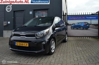 Kia Picanto Kia Picanto 1.0 MPi Comfort 1e Eign. AC, Cruise controle, APK 2027 - afbeelding nr 13