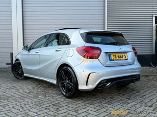 Mercedes-Benz A-Klasse Mercedes A-klasse 180 AMG Night Edition Plus - afbeelding nr 3