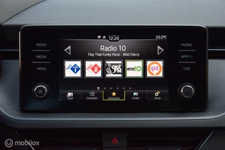 Škoda Scala Skoda Scala 1.0 TSI Ambition Airco Cruise Apple Carplay Parkeersensoren - afbeelding nr 14