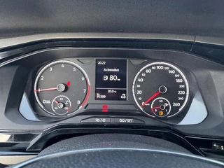 Volkswagen Polo Volkswagen Polo 1.0 TSI 95pk Comfortline CarPlay ACC Garantie Cruise - afbeelding nr 9
