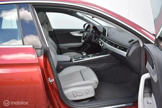 Audi A5 Audi A5 Sportback 2.0 TFSI quattro Matador Rot Pano B&O 360°Camera Leder Keyless 19