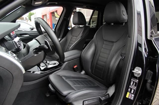 BMW X3 BMW X3 xDrive 30e M-SPORT |21 inch|Shadow|Sfeer|LED|Carplay - afbeelding nr 5