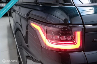 Land Rover Range Rover Sport Range Rover Sport P300 HSE | SVO Palette Green | Uniek! | NL Auto | Dealer onderhouden | - afbeelding nr 14