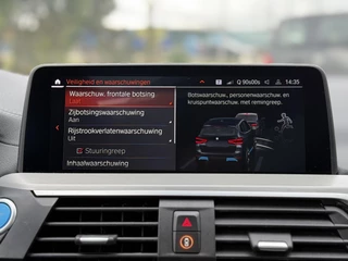 BMW iX3 BMW iX3 AUT. Executive 80 kWh | Live Cockpit | Panorama | Leder | ACC | - afbeelding nr 36