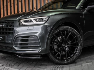 Audi SQ5 | STOELVENTILATIE | BANG UND OLUFSEN | PANORAMADAK | SPORTONDERSTEL | - afbeelding nr 35