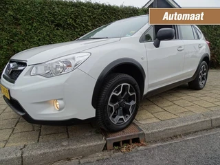 Subaru XV 1.6I INTRO AWD-Automaat-Navi-Blth-Pdc-Clima-Cruise