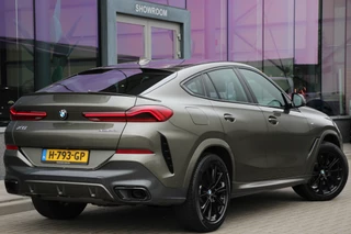 BMW X6 - afbeelding nr 9