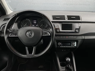 Škoda Fabia Skoda Fabia Combi 1.4 TDI Style | Zeer Nette Auto | Trekhaak | Onderhoudshistorie | - afbeelding nr 8
