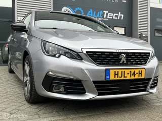 Peugeot 308 Peugeot 308 SW 1.2 PureTech GT-line Trekhaak CarPlay ACC - afbeelding nr 6