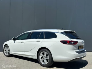 Opel Insignia Opel Insignia Sports Tourer 1.5 Turbo Edition 140 pk leder - afbeelding nr 16