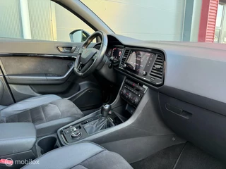 CUPRA Ateca CUPRA Ateca 2.0 TSI 4DRIVE Kuipstoel/Pano.dak/Brembo/Viritual - afbeelding nr 9
