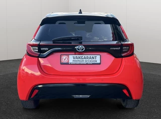 Toyota Yaris Toyota Yaris 1.5 Hybride Launch Edition Slim, stijlvol, zuinig en helemaal va - afbeelding nr 40