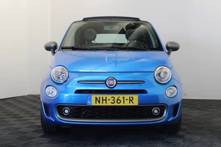 Fiat 500C Fiat 500C 0.9 TwinAir Turbo Sport |Navi|Stoelverwarming| - afbeelding nr 2