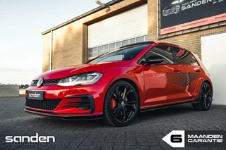 Volkswagen Golf Volkswagen Golf 2.0 TSI GTI TCR|pano|ACC|keyles|oetinger|DCC - afbeelding nr 7