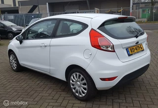 Ford Fiesta Ford Fiesta 1.25 / 145129 KM. AIRCO - afbeelding nr 7