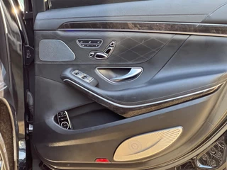 Mercedes-Benz S-Klasse Mercedes-Benz S-klasse 350 Lang Prestige Plus Uniek 3D-Burmester Lounge Drive pilot 360cam Nightvision Dealeronderhouden voloptie - afbeelding nr 30