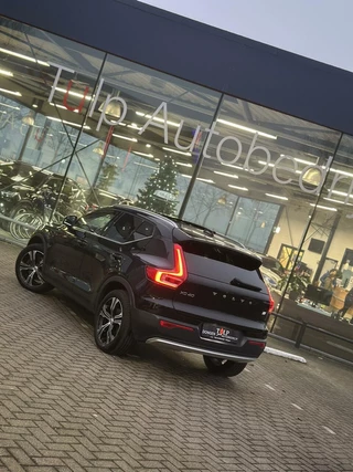 Volvo XC40 Volvo XC40 1.5 T5 Twin Engine Inscription Leer Dak 19