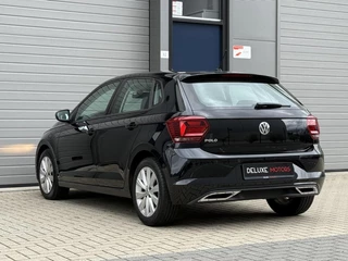 Volkswagen Polo Volkswagen Polo 1.0 TSI Highline DSG|ACC|Cruise|LED|95 pk 5d - afbeelding nr 10