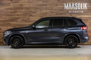 BMW X5 BMW X5 xDrive45 |M-Sport|Pano|HUD|Ventilatie|ACC|360|Dealer|Trekhaak| - afbeelding nr 14