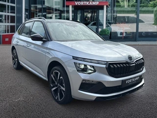 Škoda Kamiq Škoda Kamiq 1.0 TSI DSG MONTE CARLO GLAS-DAK/CAMERA/CARPLAY/CRUISE/STOELVERW - afbeelding nr 3