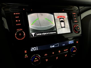 Nissan QASHQAI Nissan Qashqai 1.3 DIG-T Pano 360° Navi Cruise NAP - afbeelding nr 39