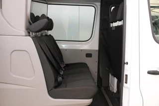 Mercedes-Benz Sprinter Mercedes-Benz Sprinter 314 CDI L2H2 AUTOMAAT DC DUBBEL CABINE LAADKLEP - afbeelding nr 7