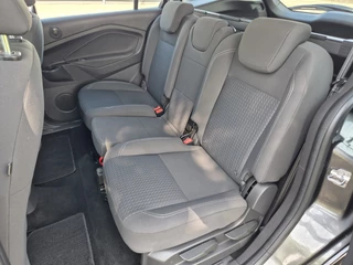 Ford Grand C-Max Ford GRAND C-MAX 1.0 Ambiente Airco,cruise,stoelverwarming,voorraam/stuurverwarming,parkeersensoren achter, - afbeelding nr 9