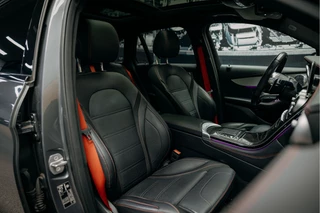 Mercedes-Benz GLC Goed uitgevoerde GLC AMG 43 - afbeelding nr 18