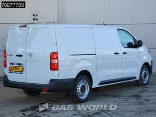 Opel Vivaro Opel Vivaro 145PK L3H1 2025model Navi Parkeersensoren Airco Cruise L3 6m3 Airco Cruise control - afbeelding nr 5