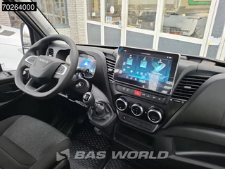 Iveco Daily Iveco Daily 35C18 3.0 180PK Nwe model 2025 NL Open laadbak Dubbel Cabine Navi Camera Cruise LED 3,5T Trekvermogen Pritsche Pickup 3m3 Airco Dubbel cabine Cruise control - afbeelding nr 10