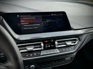 BMW 1 Serie BMW 1-serie 116d High Executive Sport Automaat LED|AppleCarplay|M stuur - afbeelding nr 35