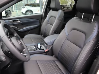 Nissan QASHQAI Nissan QASHQAI 1.3 MHEV X Tekna 158PK / 1800KG Trekgewicht / Cold Pack - afbeelding nr 22