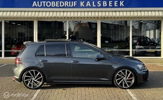 Volkswagen Golf Volkswagen Golf 2.0 TSI GTI Performance|Pano|Lane assist|Dynaudio|Dodehoek|Lane assist| - afbeelding nr 9