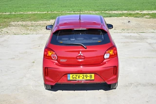 Mitsubishi Space Star - afbeelding nr 10