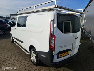 Ford Transit Custom Ford Transit Custom 290 2.2 TDCI L2H1 Ambiente DC - afbeelding nr 2