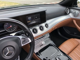 Mercedes-Benz E-Klasse Mercedes-Benz E-Klasse Cabrio 200 Premium - afbeelding nr 20