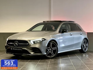 Mercedes-Benz A-Klasse 180 AMG | Sfeer | Camera | Pano | Widescreen |